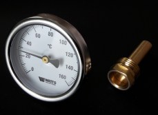 термометр WATSS для котла